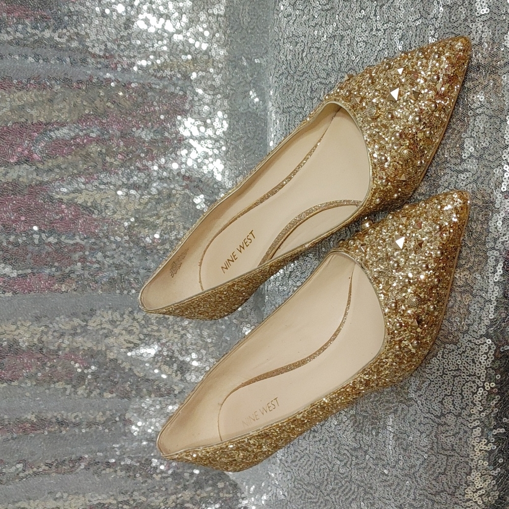 Nine West heels